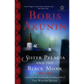 Sister Pelagia and the Black Monk - Paperback