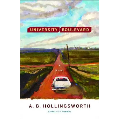 University Boulevard - Paperback