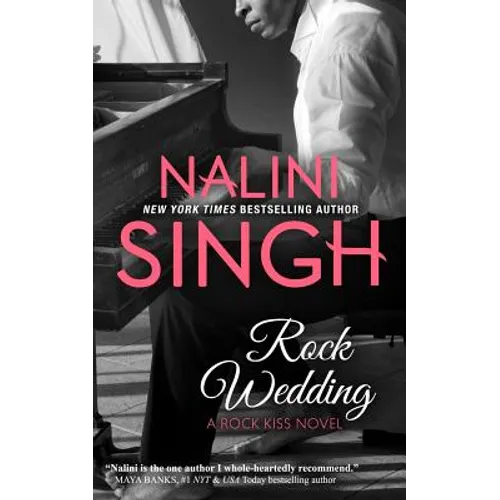 Rock Wedding - Paperback