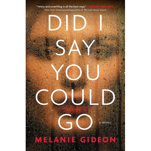 Did I Say You Could Go - Paperback