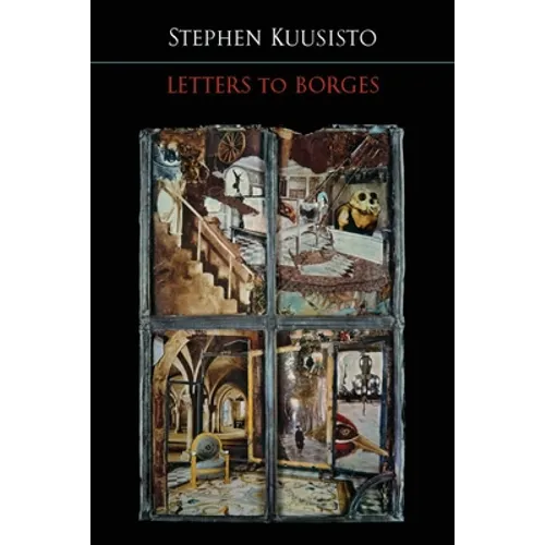 Letters to Borges - Paperback