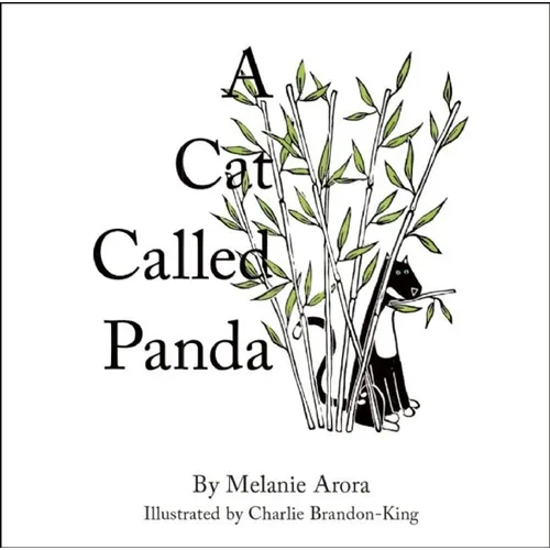 A Cat Called Panda - Hardcover