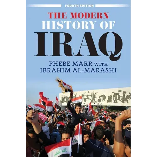 The Modern History of Iraq - Paperback