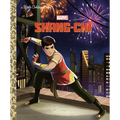 Shang-CHI Little Golden Book (Marvel) - Hardcover