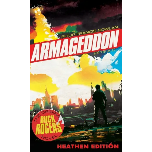Armageddon 2419 A.D. (Heathen Edition) - Hardcover