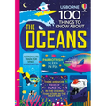 100 Things to Know about the Oceans - Hardcover