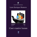 Casi cuatro lunas - Paperback