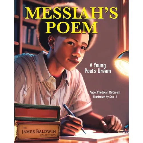 Messiah's Poem: A Young Poet's Dream - Paperback