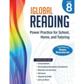 iGlobal Reading, Grade 8: Power Practice for School, Home, and Tutoring - Paperback