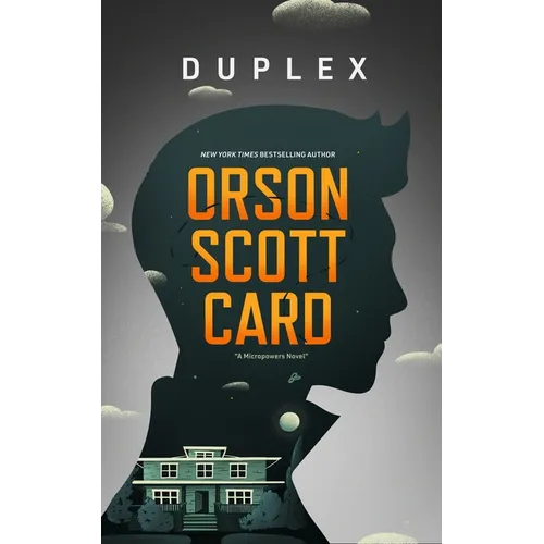 Duplex: A Micropowers Novel - Hardcover