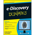 E-Discovery for Dummies - Paperback