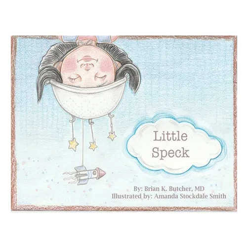 Little Speck - Hardcover