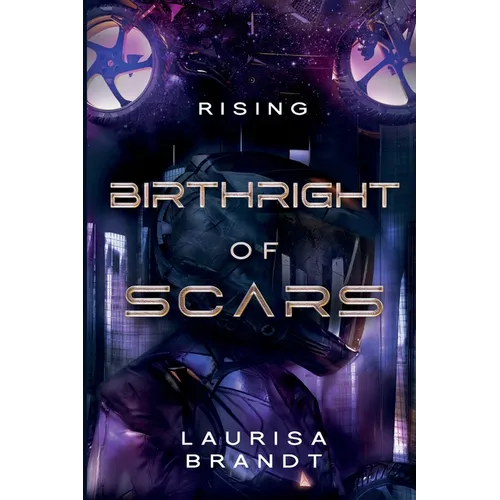 Birthright of Scars: Rising - Paperback