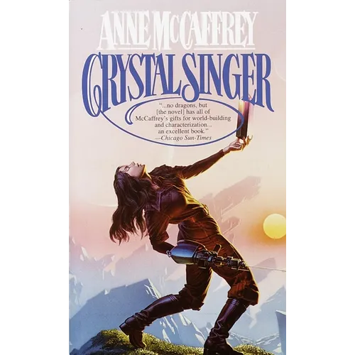 Crystal Singer - Mass Market Paperbound