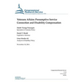 Veterans Affairs: Presumptive Service Connection and Disability Compensation