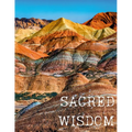 Sacred Wisdom: 3 month Journey Integration Guide - Paperback