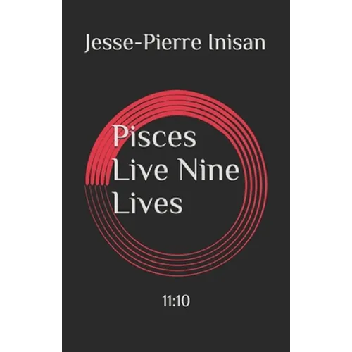Pisces Live Nine Lives - Paperback