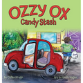 Ozzy Ox: Candy Stash - Hardcover
