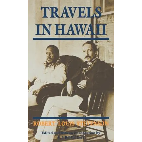 Travels in Hawaii