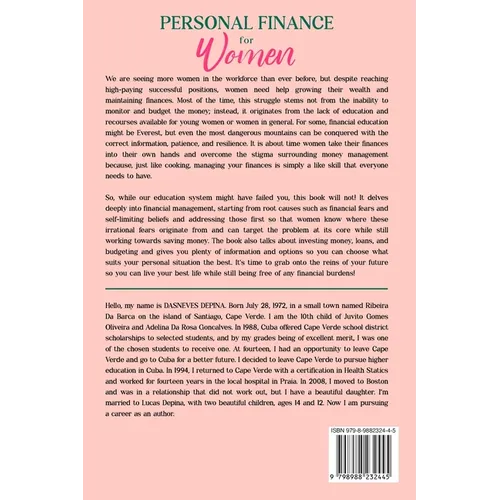 Personal Finance For women - Paperback