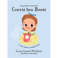 Corrie Ten Boom: La Mujer Valiente Y El Refugio Secreto - Paperback