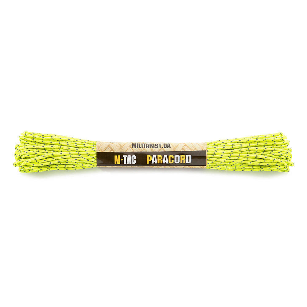 M-Tac Paracord Minicord Reflective