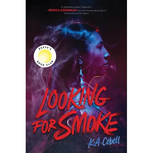 Looking for Smoke - Hardcover