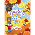 Starting the School Year with Liam, the Smart Rabbit - Hardcover