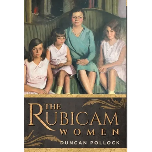 The Rubicam Women - Hardcover
