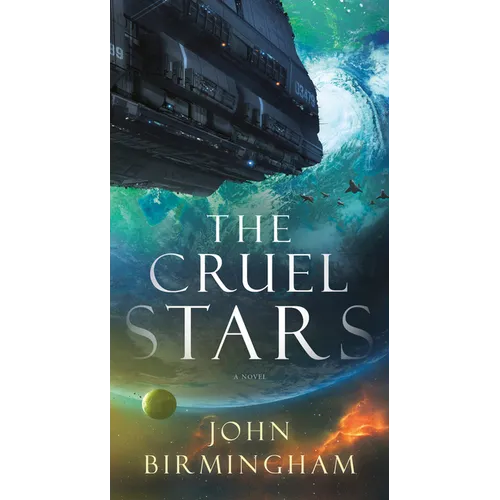 The Cruel Stars - Mass Market Paperbound