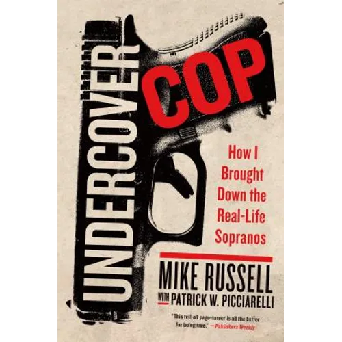 Undercover Cop - Hardcover
