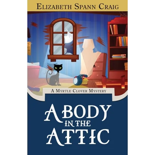 A Body in the Attic - Paperback