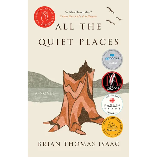 All the Quiet Places - Paperback