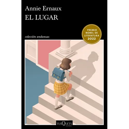 El Lugar (Memorias) / A Man's Place (a Memoir) - Paperback