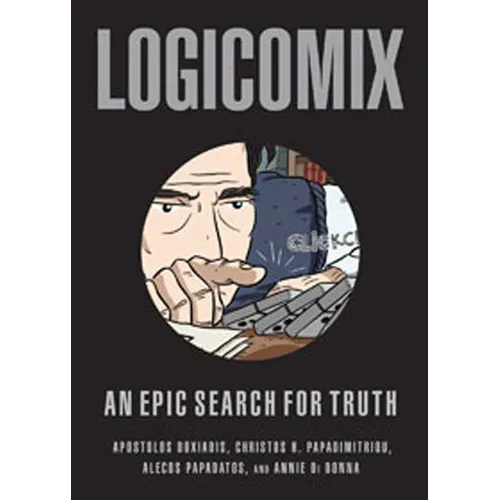 Logicomix: An Epic Search for Truth - Paperback