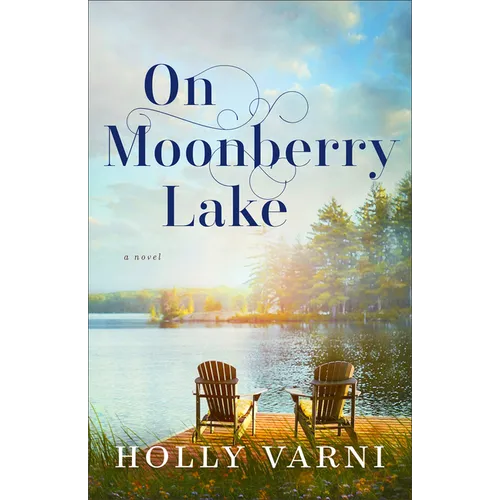 On Moonberry Lake - Hardcover