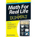 Math for Real Life for Dummies - Paperback