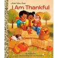 I Am Thankful - Hardcover