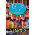Paper Cuts: An Enchanting Cozy Mystery - Paperback