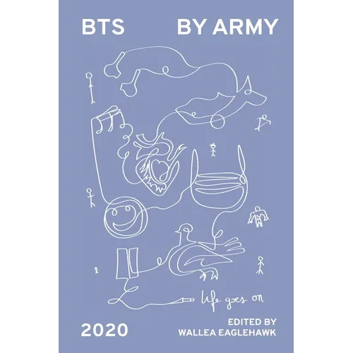 BTS by ARMY: 2020 - Paperback