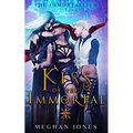 Kiss of the Immortal: Book 1 of the Immortalized - Paperback