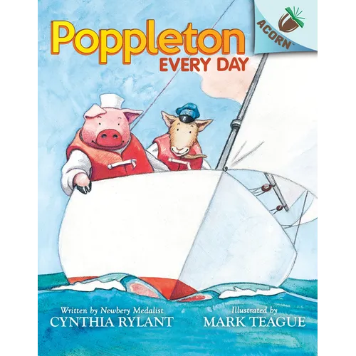 Poppleton Every Day: An Acorn Book (Poppleton #3): Volume 3 - Library Binding