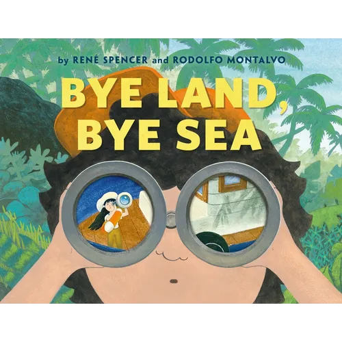 Bye Land, Bye Sea - Hardcover