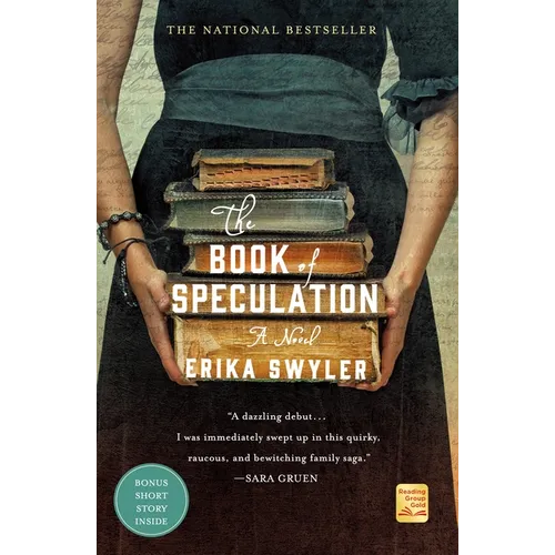 The Book of Speculation - Paperback