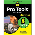 Pro Tools All-In-One for Dummies - Paperback