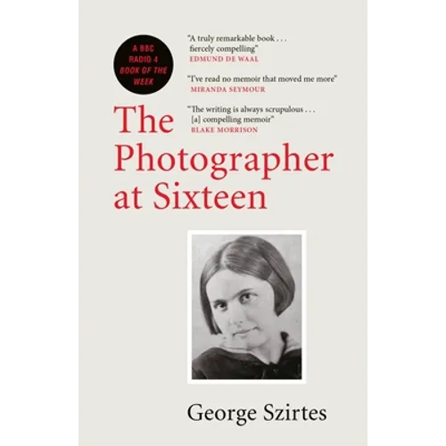 The Photographer at Sixteen - Paperback