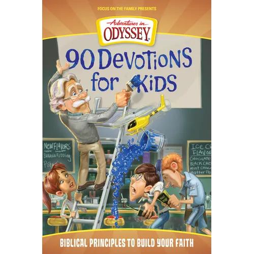 90 Devotions for Kids - Paperback