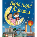 Night-Night Alabama - Board Book
