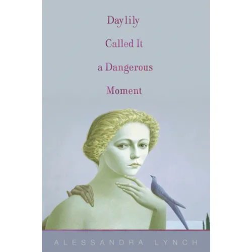 Daylily Called It a Dangerous Moment - Paperback