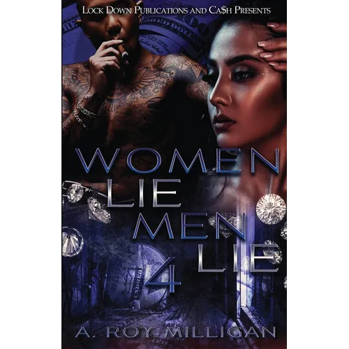 Women Lie Men Lie 4 - Paperback